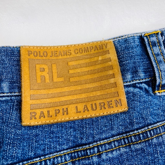 Ralph Lauren Jeans Skirt - Picture 5 of 8